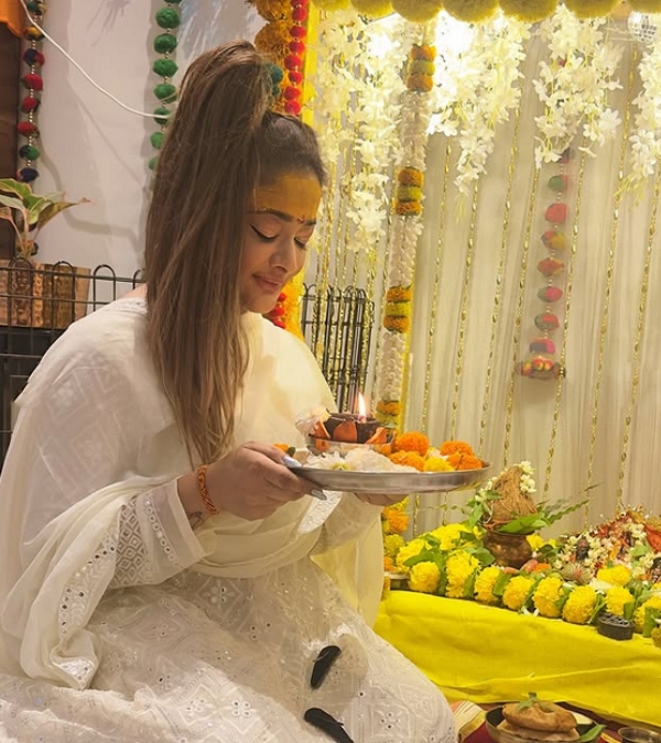 Maha Shivratri 2025 Kiran heroine