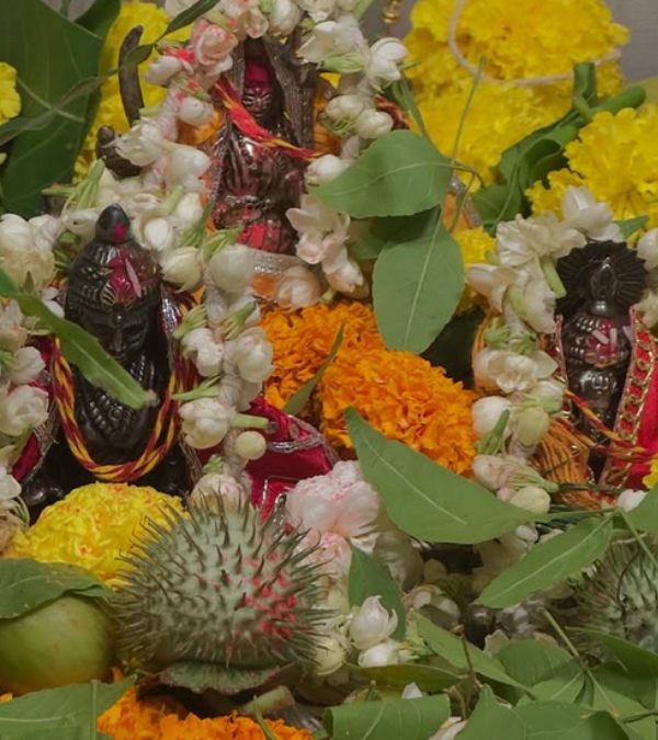 Maha Shivratri 2025 Kiran heroine