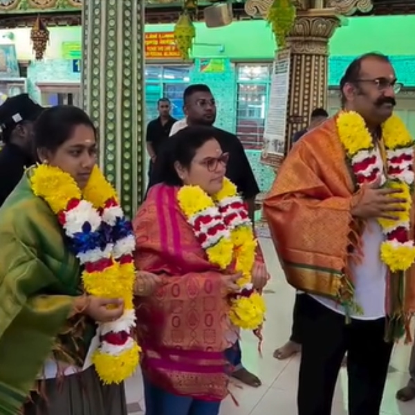 Nepoleon Thailand tour