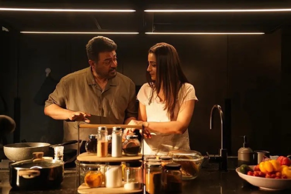 trisha ajith kumar vidamuyarchi