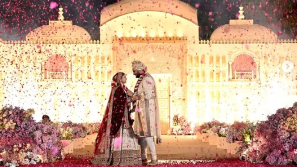 Gautam Adani Jeet Adani Jeet amp amp Diva marriage amp amp