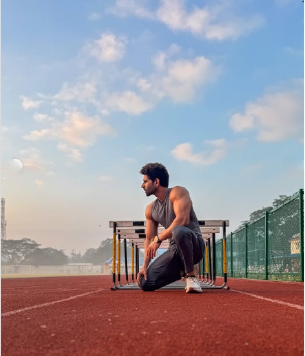 Balaji Murugadoss Fire movie Rachitha Mahalakshmi