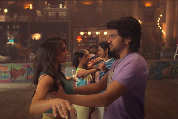 kavin kiss preethi asrani