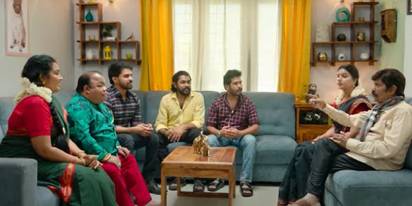 Otha Votu Muthaiya  Otha Votu Muthaiya Review  Goundamani