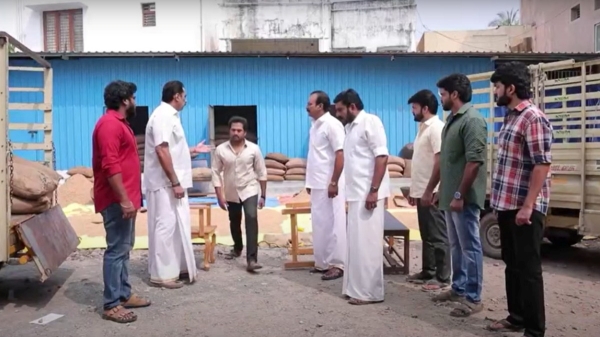 Television Pandian stores 2 serial Vijay TV 2