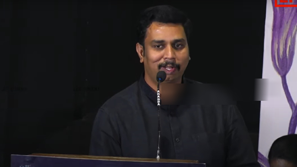 TJ Gnanavel gentlewoman khushbu TJ Gnanavel gentlewoman khushbu