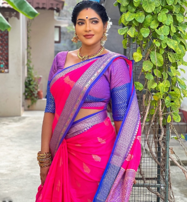 Reshma pasupuleti instagram video