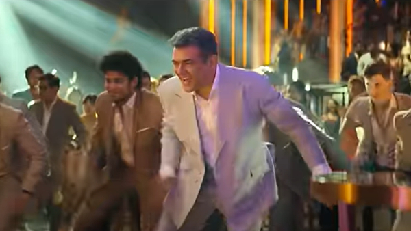 Ajith Kumar Vidamuyarchi Sawadeeka