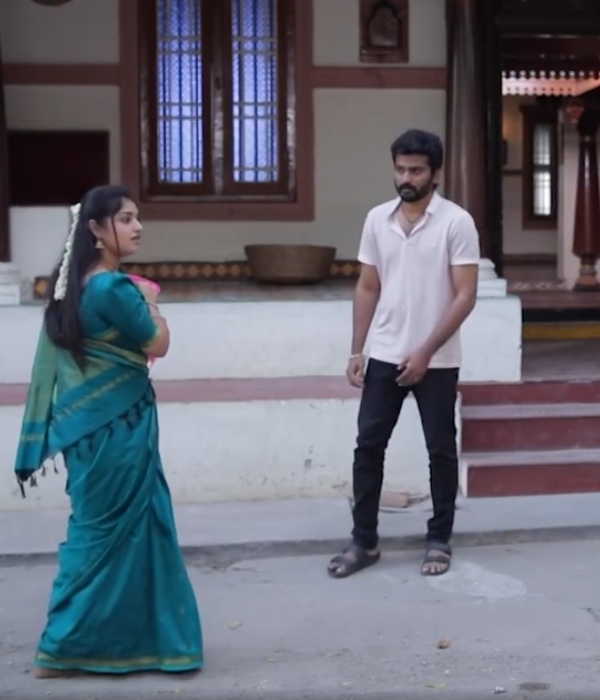Valliyin Velan zee tamil serial