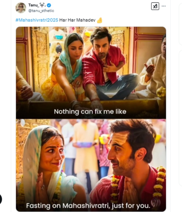 Ajith Kumar Vijay Maha Shivratri 2025