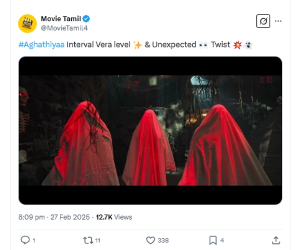 Aghathiyaa Aghathiyaa review jiiva Aghathiyaa Aghathiyaa review jiiva