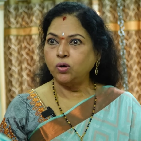 K S Jayalakshmi K Balachander