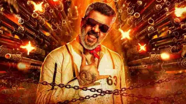 ajithkumar good bad ugly movie tamil cinema