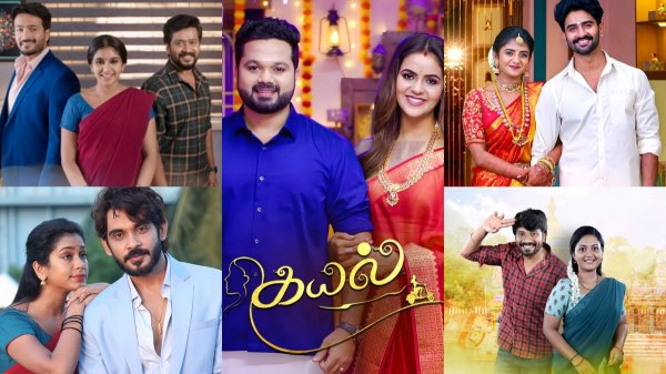 This week serials TRP rating top 10 serials