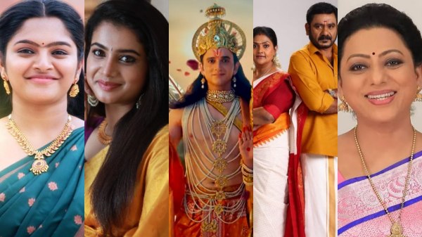 This week serials TRP rating top 10 serials