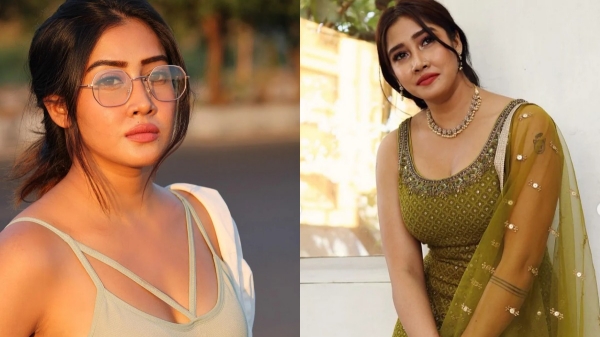 Sofia Ansari heroine glamour