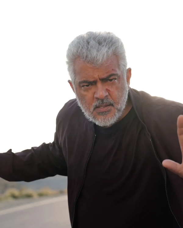 vidamuyarchi ajith kumar