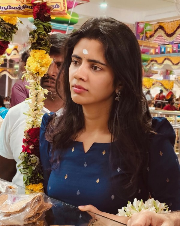 Bigg Boss Tamil 8 Soundarya Nanjundan BB Soundarya