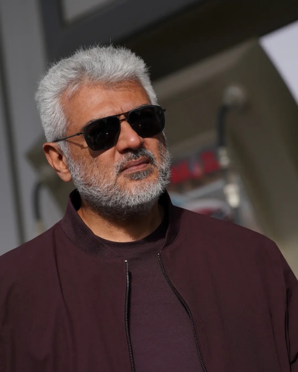 vidaamuyarchi ajithkumar bismi