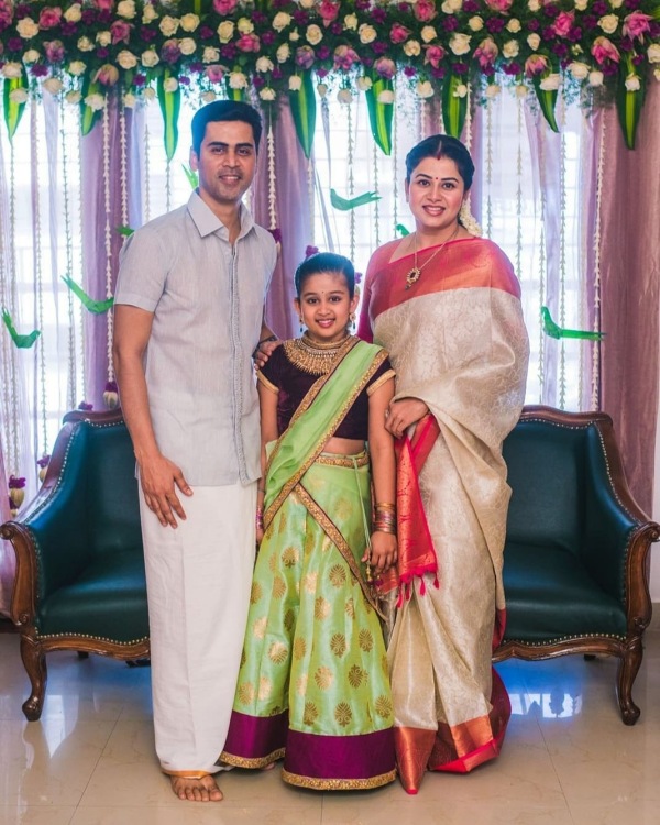 Sangeetha Sangeetha Krish Sangeetha Throwback