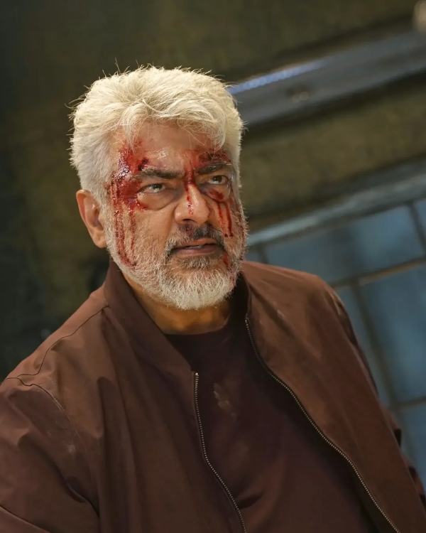 ajithkumar vidaamuyarchi review vidaamuyarchi