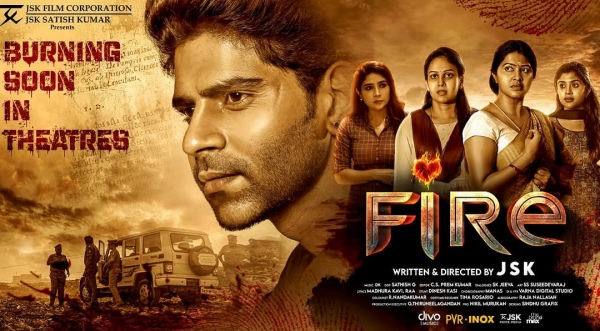 Balaji Murugadoss Fire Box Office Rachitha Mahalakshmi Balaji Murugadoss Fire Box Office Rachitha Mahalakshmi