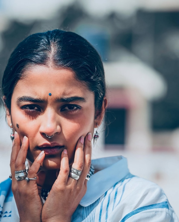 My Lord Chaithra Achar Chaithra Achar Glamour Photos