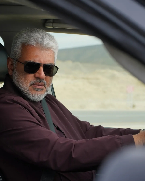 vidaamuyarchi ajithkumar