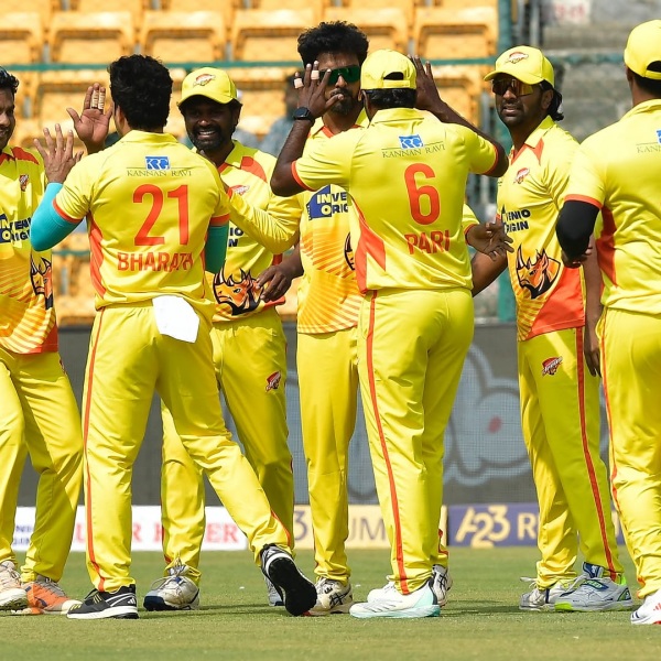 CCL 2025 Chennai Rhinos Vikranth 2025 CCL 2025 Chennai Rhinos Vikranth 2025