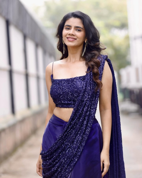 Bigg Boss Tamil 8 Soundarya Nanjundan BB Soundarya