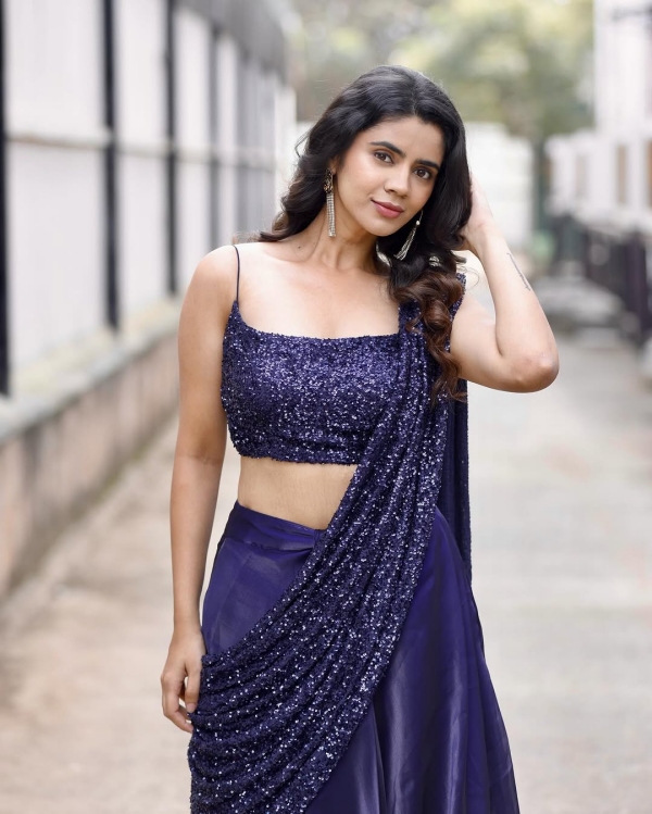 Bigg Boss Tamil 8 Soundarya Nanjundan BB Soundarya