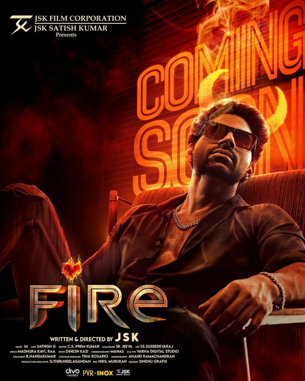 Balaji Murugadoss Fire Box Office Rachitha Mahalakshmi Balaji Murugadoss Fire Box Office Rachitha Mahalakshmi