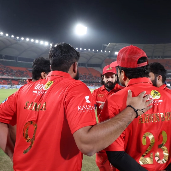 CCL 2025 Telugu Warriors Bhojpuri Dabanggs 2025 CCL 2025 Telugu Warriors Bhojpuri Dabanggs 2025