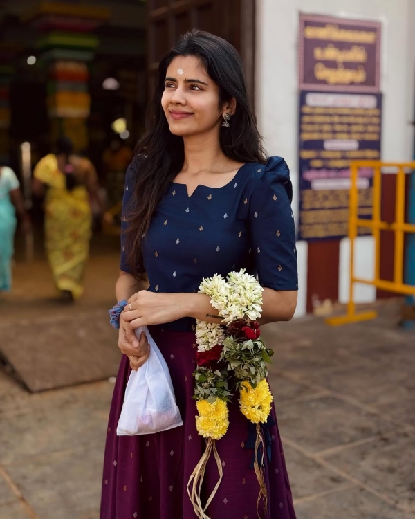 Bigg Boss Tamil 8 Soundarya Nanjundan BB Soundarya