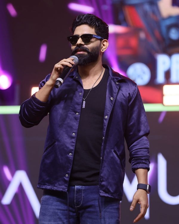 Fire Balaji Murugadoss Chandini Tamilarasan Sakshi Agarwal