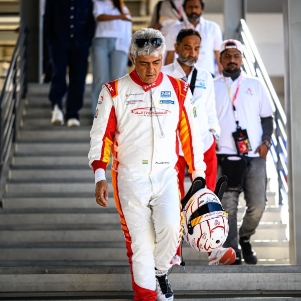 Ajithkumar Vidaamuyarchi Good Bad Ugly