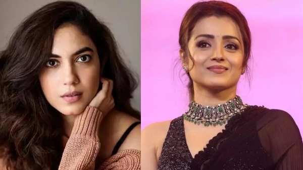 Aadhik Ravichandran GBU Female Charactor