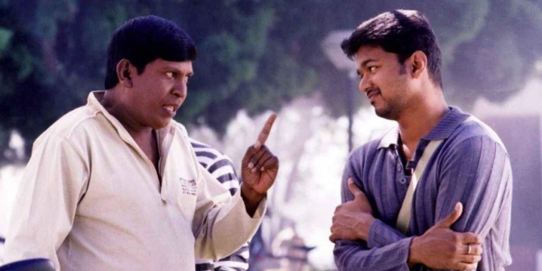 Vijay John Mahendran Sachin