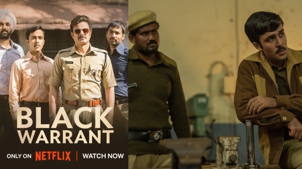 black warrant review black warrant web series black warrant