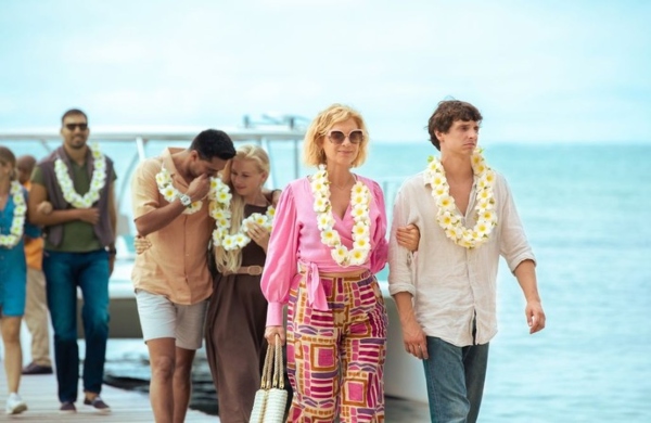 OTT OTT Review Honeymoon Crasher