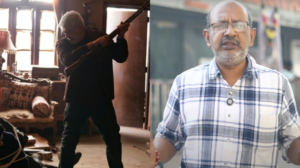 ajithkumar vidaamuyarchi review