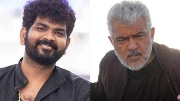 ajith vidaamuyarchi vignesh shivan