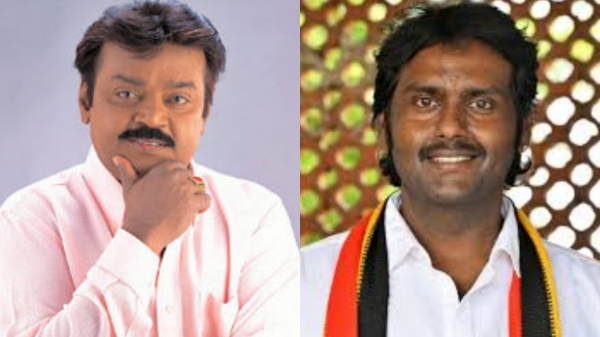 Vijayakanth Tamil Cinema Kollywood