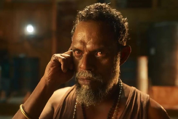 Keerthy Suresh Vinayakan Suresh Kumar