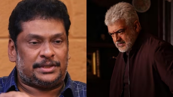 vidaamuyarchi lyca Balaji Prabhu