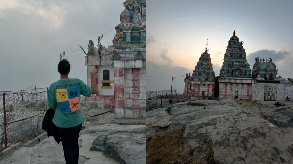 Bigg Boss 8 Tamil Rayan Pavithra Janani Bigg Boss 8 Tamil Celebrities Rayan And Pavithra Janani Went Tracking To Parvathamalai Video Goes Trending Bigg Boss 8 Tamil Rayan Pavithra Janani Bigg Boss 8 Tamil Celebrities Rayan And Pavithra Janani Went Tracking To Parvathamalai Video Goes Trending