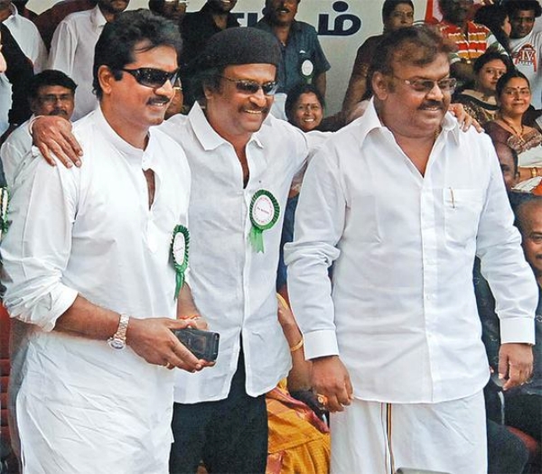 vijayakanth rajinikanth vijayakanth rajinikanth