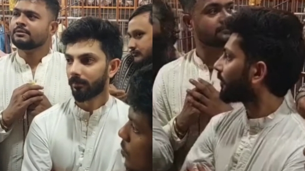 Maha Shivratri 2025 Anirudh Ravichandran tiruvannamalai