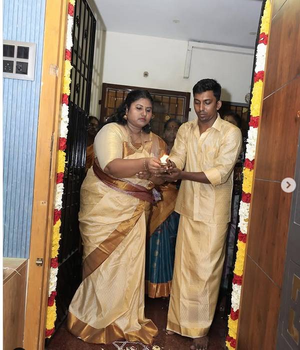 kpy sarath new house television