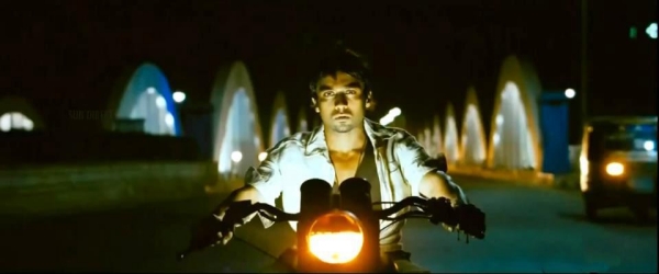 Suriya Retro Kannadi Poove